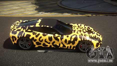 Chevrolet Corvette LR-X S4 pour GTA 4