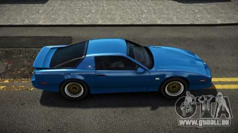 Pontiac Trans Am LR-V für GTA 4