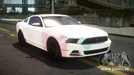 Ford Mustang F-Tune S10 pour GTA 4