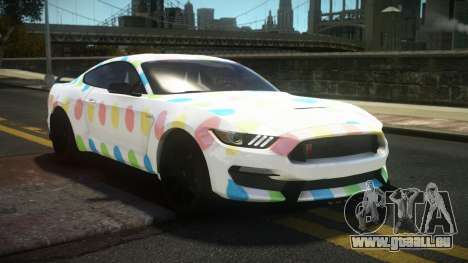 Shelby GT350R Z-Tuned S9 pour GTA 4