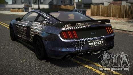 Ford Mustang GT ES-R S7 für GTA 4