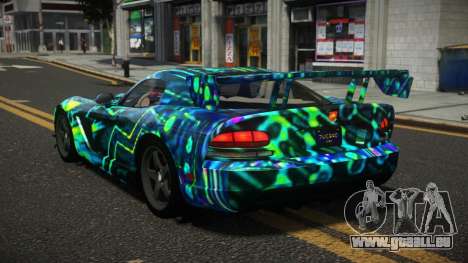 Dodge Viper X-RT S6 pour GTA 4