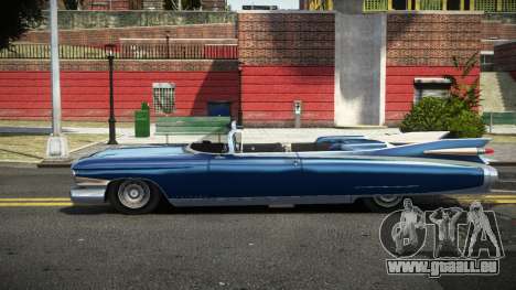 1958 Cadillac Eldorado DK für GTA 4