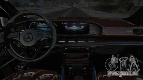 Mercedes-Benz Gls Maybach Brabus 800 pour GTA San Andreas