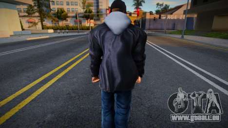 Winter Wmyap pour GTA San Andreas