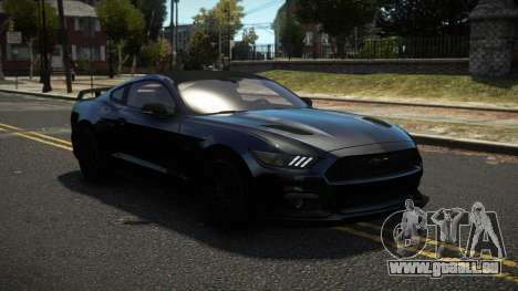 Ford Mustang GT ES-R pour GTA 4