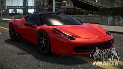 Ferrari 458 I-Horizon pour GTA 4