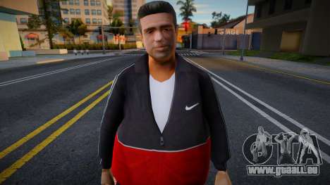 Winter Mafia 2 für GTA San Andreas