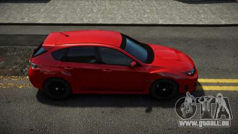 Subaru Impreza M-Sport für GTA 4