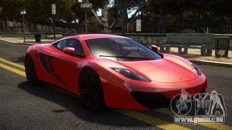 McLaren MP4 DF für GTA 4