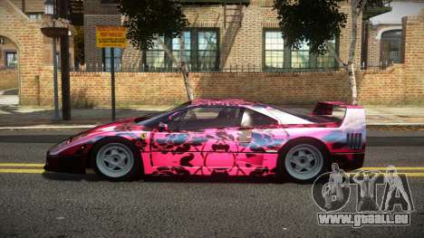 Ferrari F40 S-Tune S6 pour GTA 4