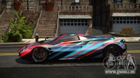 Pagani Huayra M-Sport S10 für GTA 4