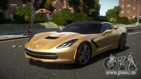 Chevrolet Corvette LR-X für GTA 4