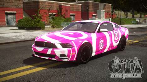 Ford Mustang F-Tune S9 pour GTA 4