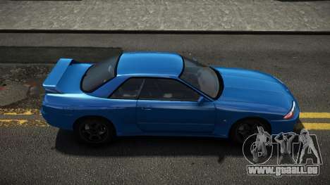 Nissan Skyline R32 GT-R Z-Style für GTA 4