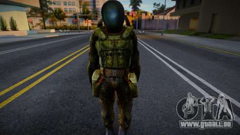 Epiphany from S.T.A.L.K.E.R v16 pour GTA San Andreas