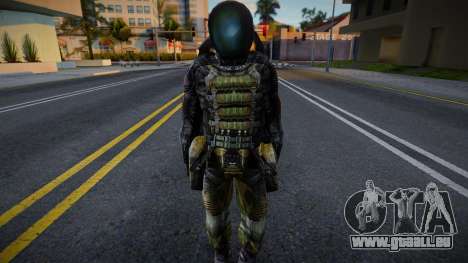 Epiphany from S.T.A.L.K.E.R v7 pour GTA San Andreas