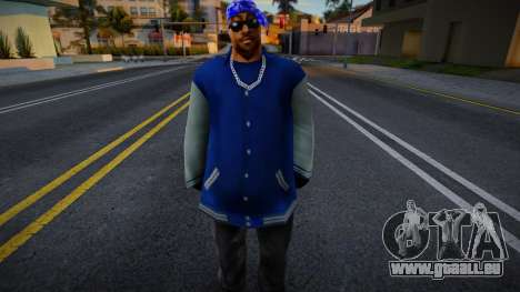 BGC für GTA San Andreas