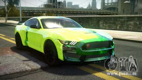 Shelby GT350R Z-Tuned S12 pour GTA 4