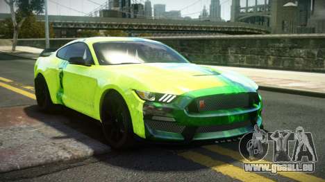 Shelby GT350R Z-Tuned S12 für GTA 4