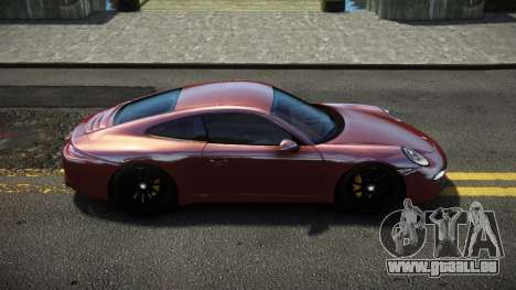 Porsche 911 MP-L pour GTA 4