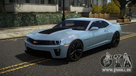 Chevrolet Camaro LT Racing pour GTA 4