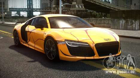 Audi R8 M-Sport S14 für GTA 4