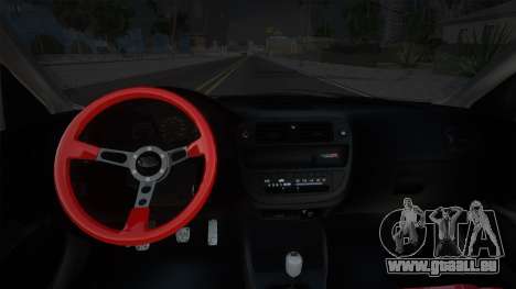 Honda Civic EK9 Tun für GTA San Andreas