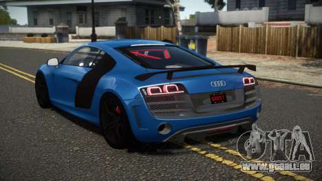 Audi R8 SH pour GTA 4