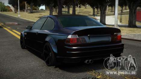 BMW M3 E46 BK für GTA 4