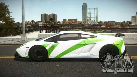Lamborghini Gallardo XS-R S12 für GTA 4