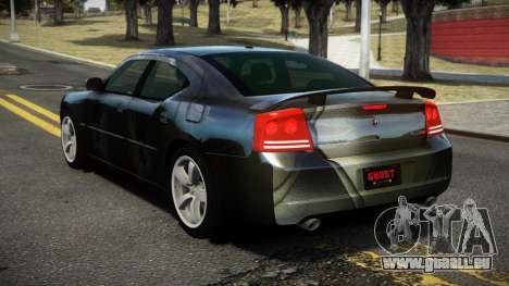 Dodge Charger SRT F-Sport S3 pour GTA 4