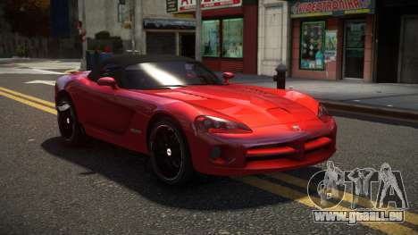 Dodge Viper SRT RL pour GTA 4