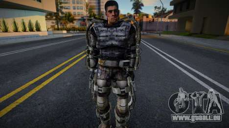 Alpha-Dog from S.T.A.L.K.E.R v8 pour GTA San Andreas