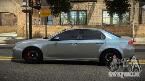 Alfa Romeo 159 ES V1.1 pour GTA 4