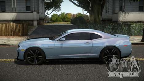 Chevrolet Camaro LT Racing pour GTA 4