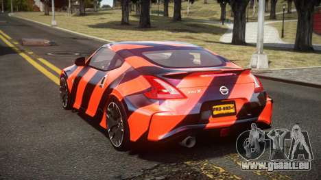 Nissan 370Z L-Style S13 pour GTA 4