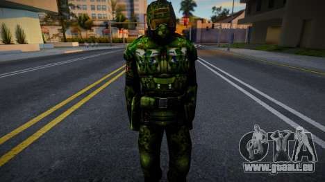 Brigada Che from S.T.A.L.K.E.R v5 pour GTA San Andreas