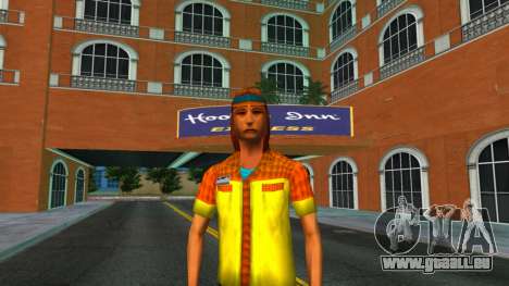 Burger from VCS pour GTA Vice City