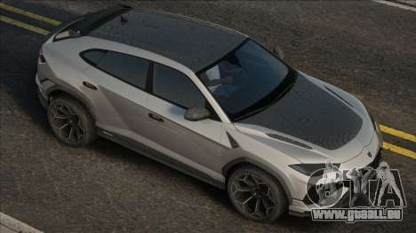 Lamborghini Urus Perfomante Grey pour GTA San Andreas