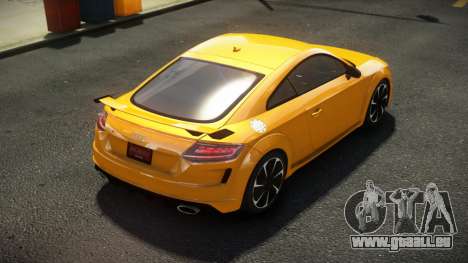 Audi TT Q-Style pour GTA 4
