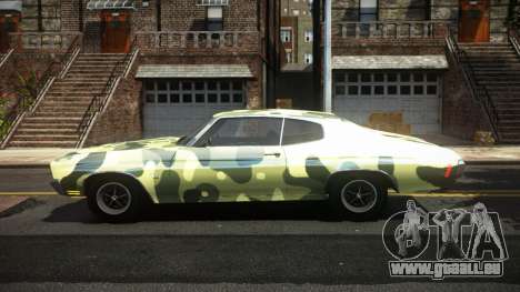 Chevrolet Chevelle 454 70th S13 für GTA 4