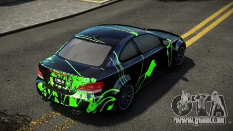 BMW 1M G-Power S12 pour GTA 4