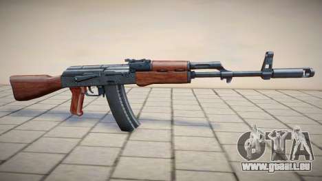 Ak-47 by fReeZy pour GTA San Andreas