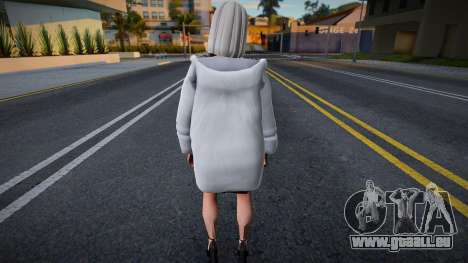 Annelis Hohenzollern v22 pour GTA San Andreas