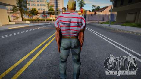 The Russian de The Punisher 2005 de El Ruso del für GTA San Andreas