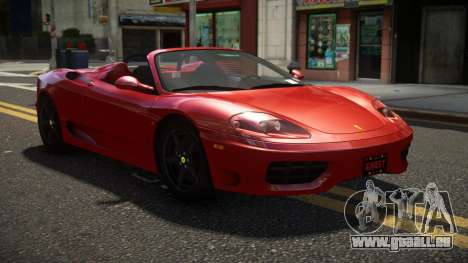 Ferrari 360 FT Roadster pour GTA 4