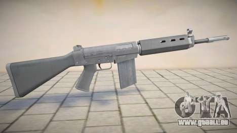 GTA V: M32 Battle Rifle für GTA San Andreas