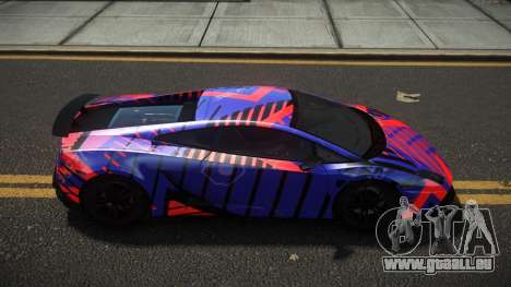 Lamborghini Gallardo XS-R S10 für GTA 4