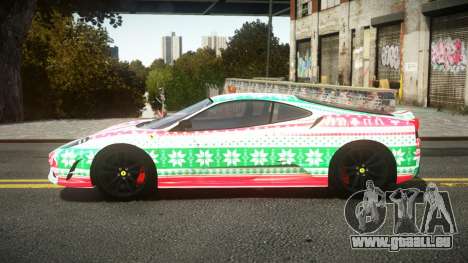 Ferrari F430 L-Sport S1 pour GTA 4